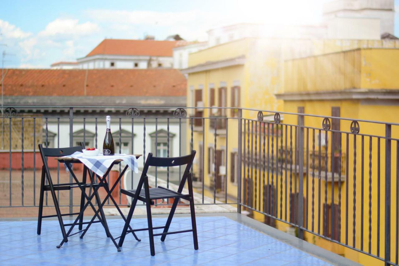 Casa Niccolo Apartment Naples Exterior photo